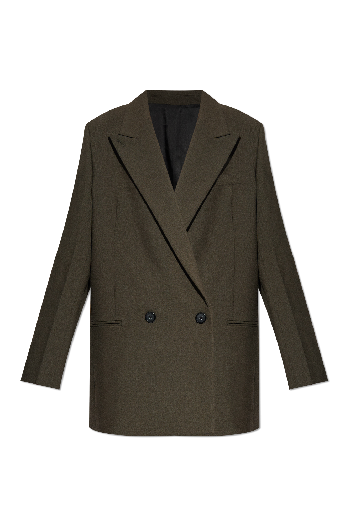 TOTEME Double-breasted blazer | Women's | Vitkac